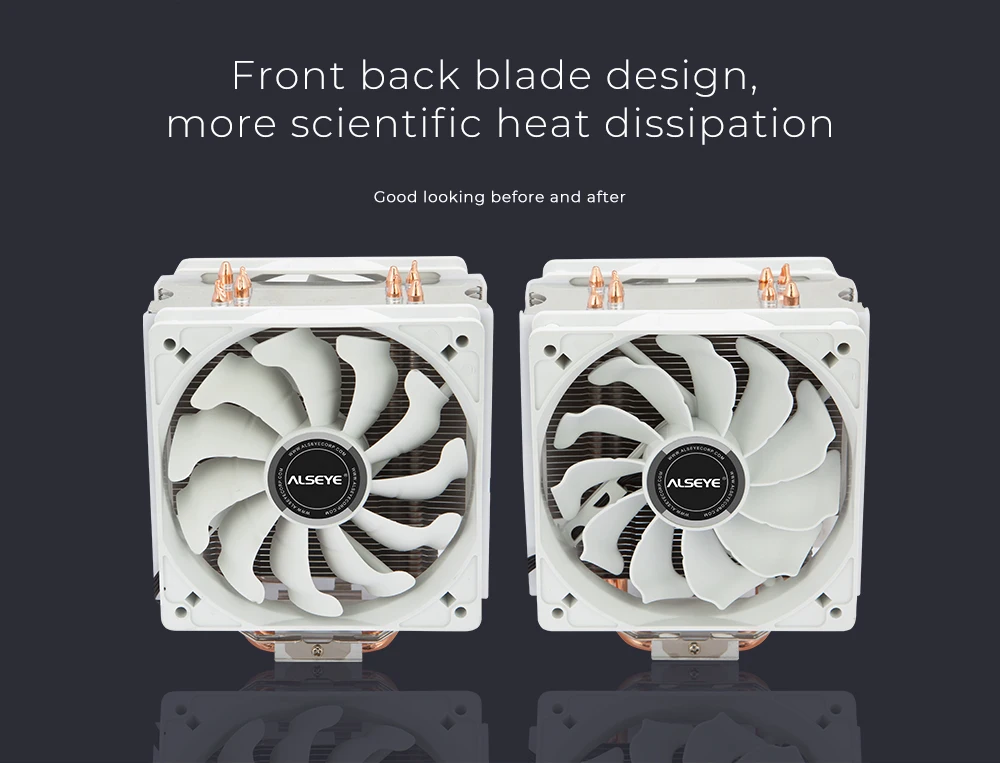 Ventiladores e resfriadores