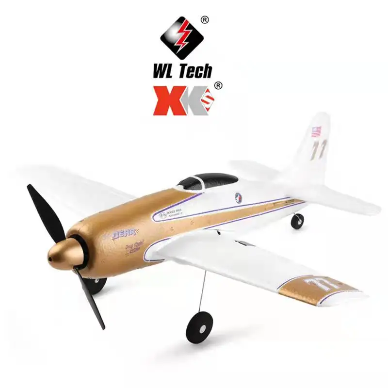 Модель самолета ХК A260 4 канала 384 6 г/3D | Игрушки и хобби