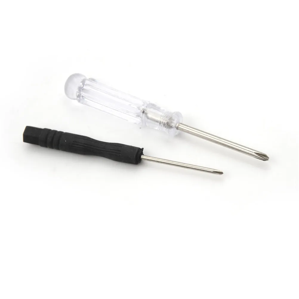 10PCS/Lot Crystal 10mm Magnetic Screwdriver Bits For DC Powered Electric Screwdriver