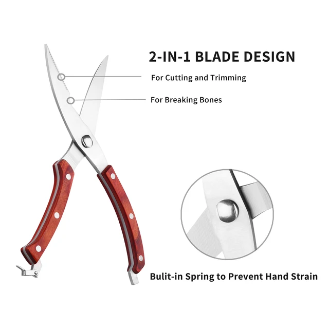 Velaze 14 Darabból Álló Konyhai Kés, Magas Széntartalmú Német Rozsdamentes Acél Éles Sápapos Hús Steak Kések Wodden Késtartóval - Image 5