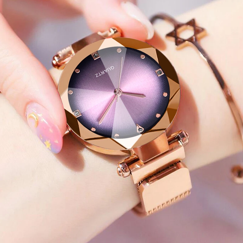 Top Brand Luxury Women Watches Fashion Beautiful Quartz Ladies Watch Sport Relogio Feminino Wristwatch for Lovers Girl Friend - Image 4