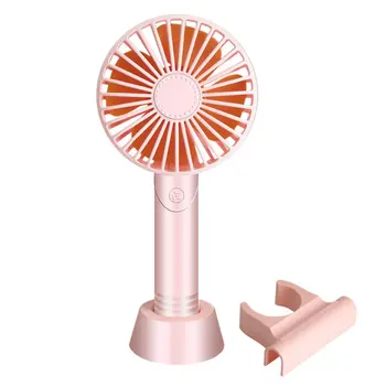 

Aromatherapy Usb Fan Mini Handheld Small Fan Mobile Phone Bracket Desktop Filled Fan Gift Fan
