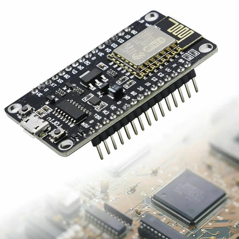 Беспроводной модуль CH340/CP2102 NodeMcu V3 V2 Lua WIFI базовая детская плата для разработки