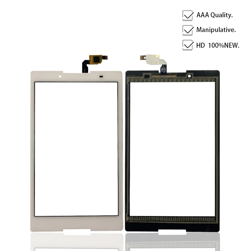 Сенсорный экран дигитайзер стекло сенсор Замена для lenovo Tab 2 A8-50F A8-50LC A8-50