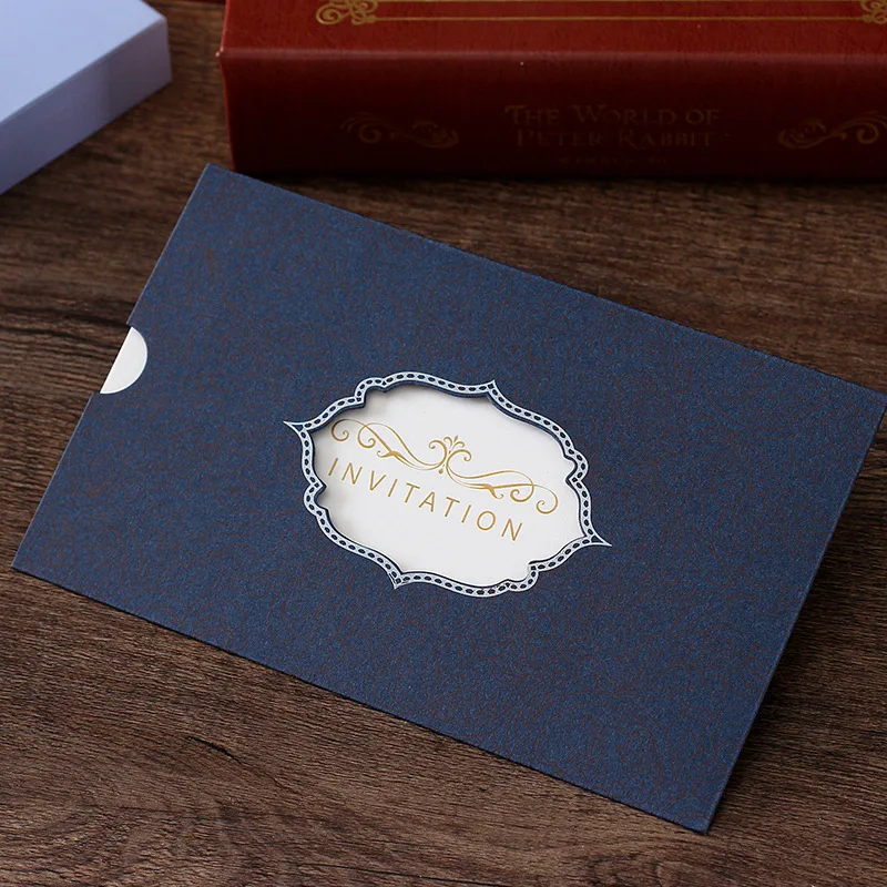 

Business Invitation Card Conference Invitation Birthday Cards Customizable Card Creative Invitation Fashion Cards Invitations