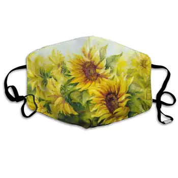 

Women Men Boys Girls Reusable Anti-Dust Cycling Running Travel Half Face Mouth Mask Breathable Fashion Costume Mask for