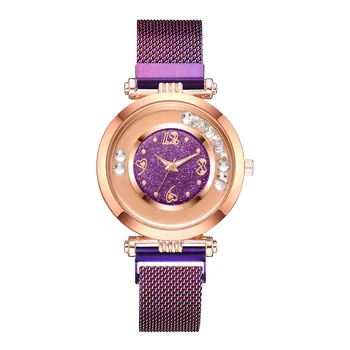 

Fashion Watches For Girls Hot Sale Women Wristwatches Alloy Strap Quartz Bracelet Ladies Watch Trending Clock Relogio Feminino