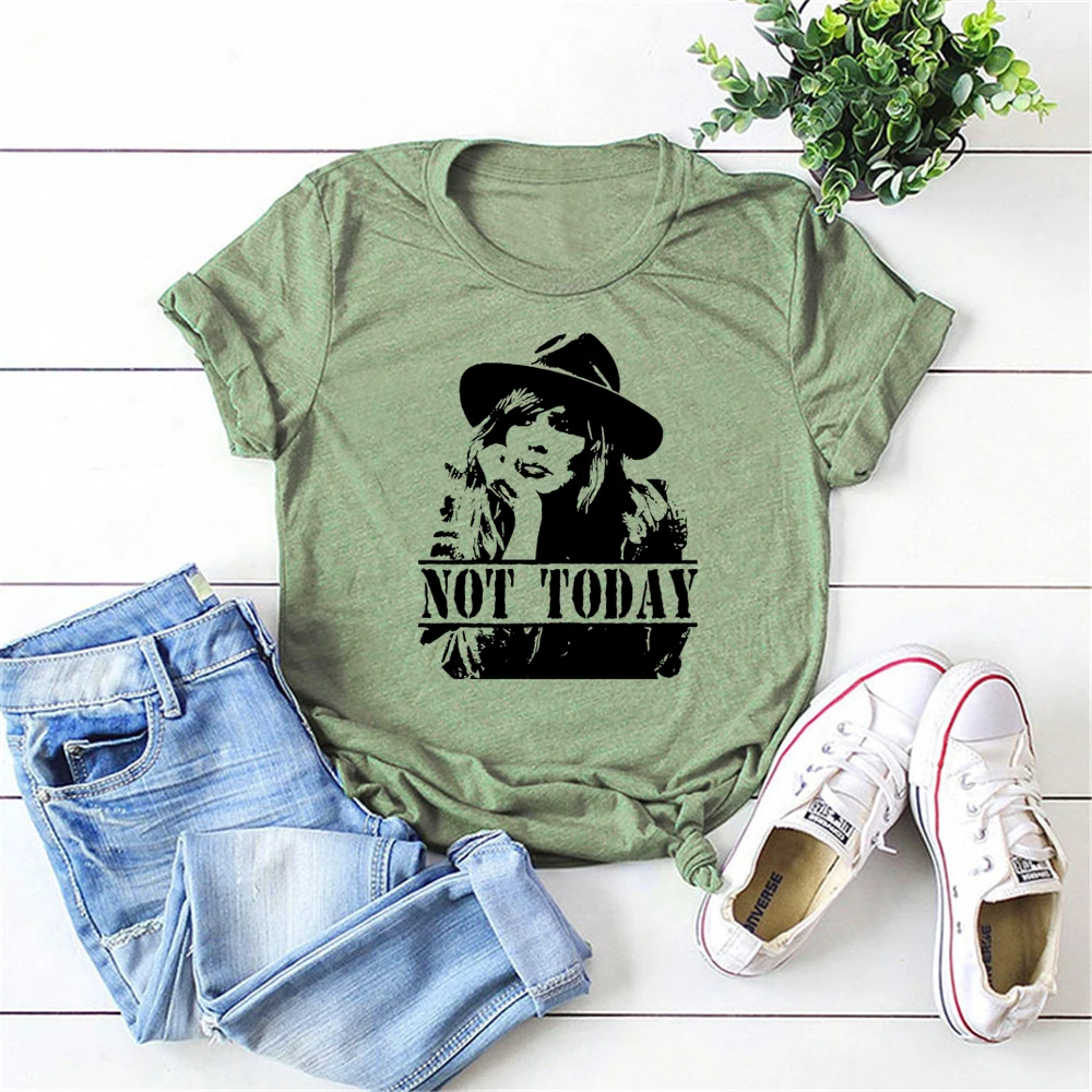 Not Today Beth Dutton Shirt Funny Yellowstone T-Shirt Beth Dutton Graphic Tee Rip Wheeler Dutton Ranch tshirt Hipster Tops 3