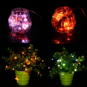 

3M 30LED Beautiful Heart Shape String Light Party Festival Wedding Party Decoration String Light Powered By Button Battery