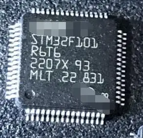 

100% NEW Free shipping STM32F101 STM32F101R6T6