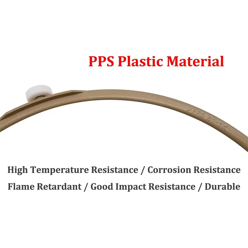 Диаметр 232 мм микроволновая печь стеклянная круглая форма лотка части