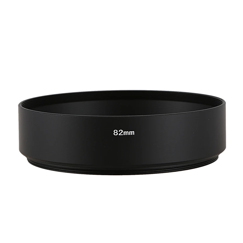 IG-Mount стандартная металлическая бленда объектива для Canon Nikon Pentax sony Olympus