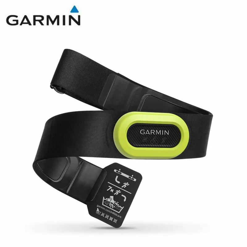 Монитор сердечного ритма Garmin HRM Tri браслет для плавания бега велоспорта