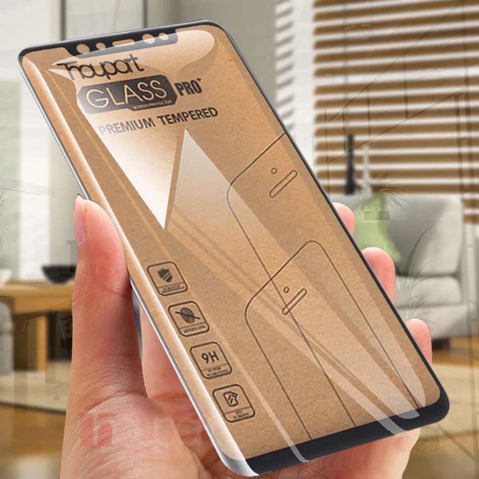 Thouport HD закаленное стекло для Xiaomi Mi 8 Защита экрана SE Mi8 Lite жесткая защитная пленка