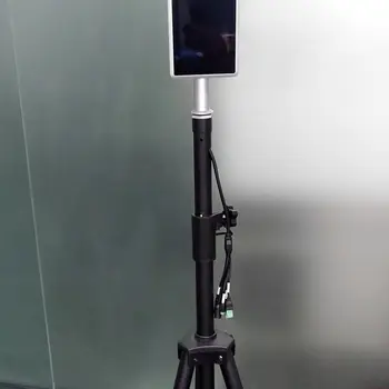 

Tripod for Face Recognition Temperature Measurement Camera Facial Recognition Thermometer Bracket