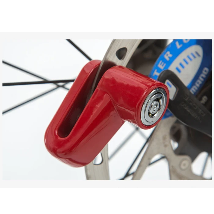 Дисковый велосипедный замок велосипеды ротор мотоцикл Противоугонный скутер дисковый тормоз BN99