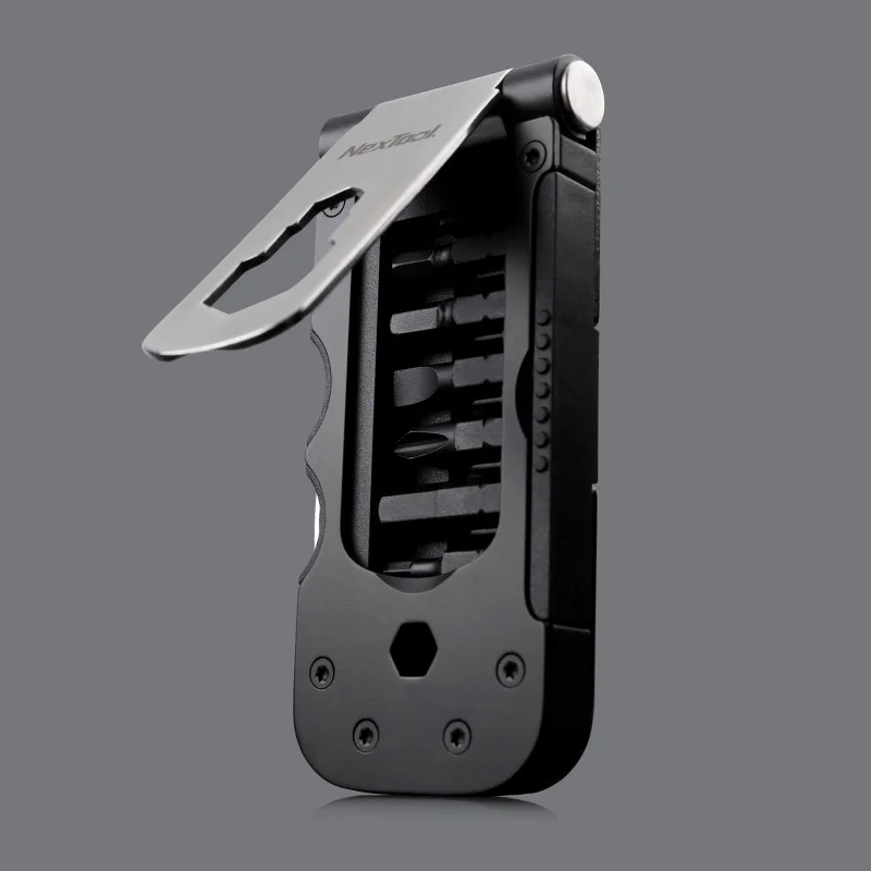 NexTool Multifunctional EDC Bicycle Repair Multi Tool Multitool description image 5