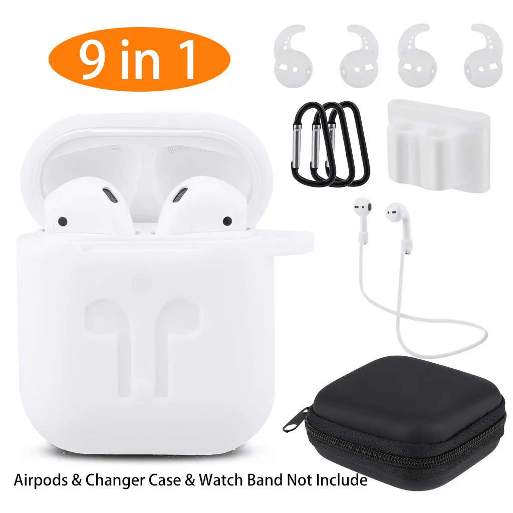 Headphone Accessories, Storage Box, Protective Case, AirPods, Sony, Samsung, JBL, Sennheiser