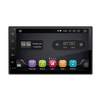 

Shgu radio tape recorder Toyota Fortuner 17 + (InCAR tsa-2246) Android 8.1/1024*600, IPS, wi-Fi, 9"