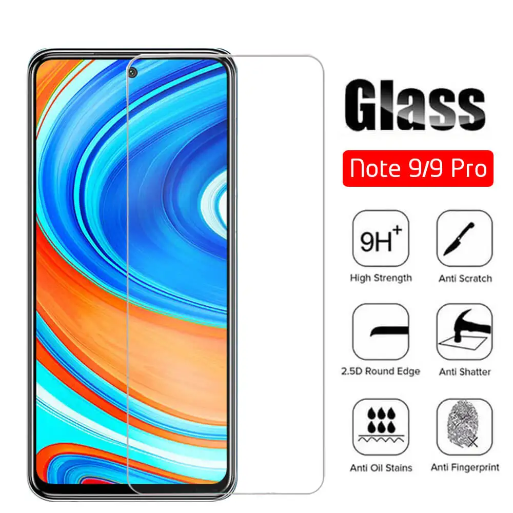 glass cover mobile 3Pcs Tempered Glass For Xiaomi Redmi Note 9 Pro Protective Glass For Xiomi Redmi Note 11 Pro 10 Pro 9 Pro Screen Protectors Film phone screen protectors