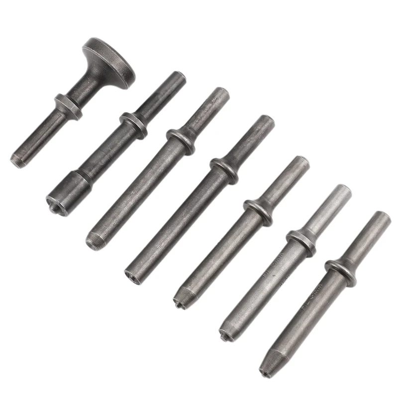 

Best Pneumatic Semi-Tubular Rivet Impact Head Pneumatic Hammer Head Rivet Head
