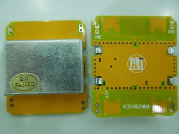 

Microwave Doppler X-band Radar Detector Probe Sensor Module 10.525GHz High Sensitivity