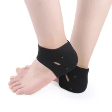 1 Pair Sports Elastic Ankle Support Foot With Breathable Hole Protection Care Gym Dance Yoga Cycling Ankle Support