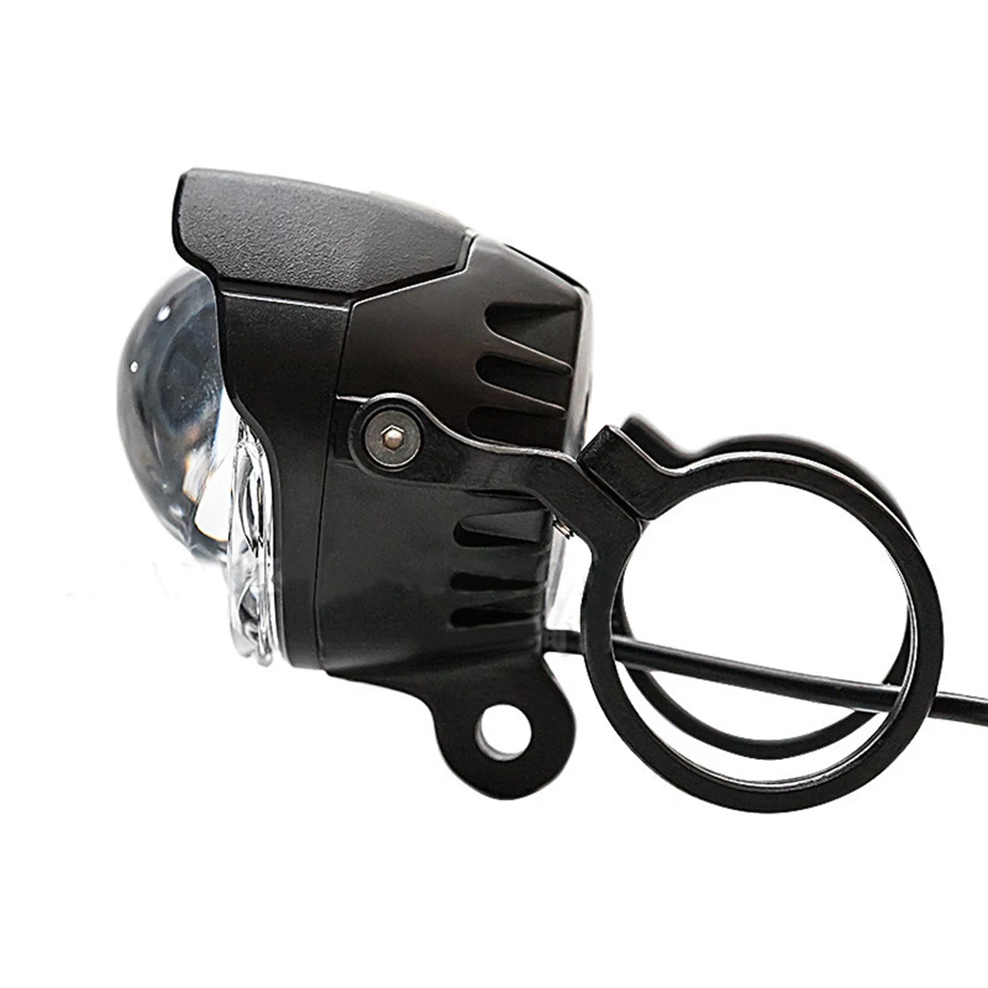 Leadbike LD28 USB Rechargeable T6 LED Bicycle Anti-glare Headlight 750LMs IP4 Waterproof 3 Modes Front Light