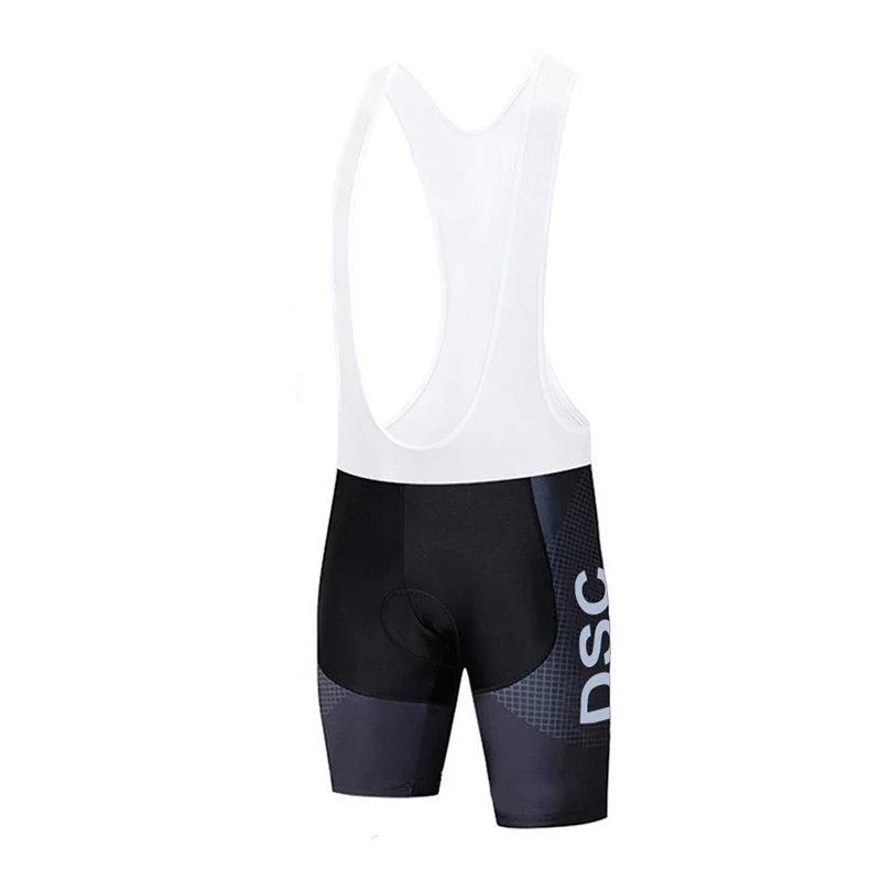 DSC Italy Miti uniformes de ciclismo para hombre, новинка, Джерси для велоспорта, быстросохнущая, для велоспорта, дышащая, camiseta ciclismo, велосипедная рубашка - Цвет: cycling shorts 1