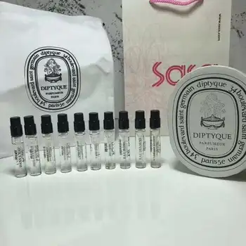 

Good perfume, hot brand, 2/10 ml, good smell, high quality, neutral, long-lasting perfume spray, men and women.