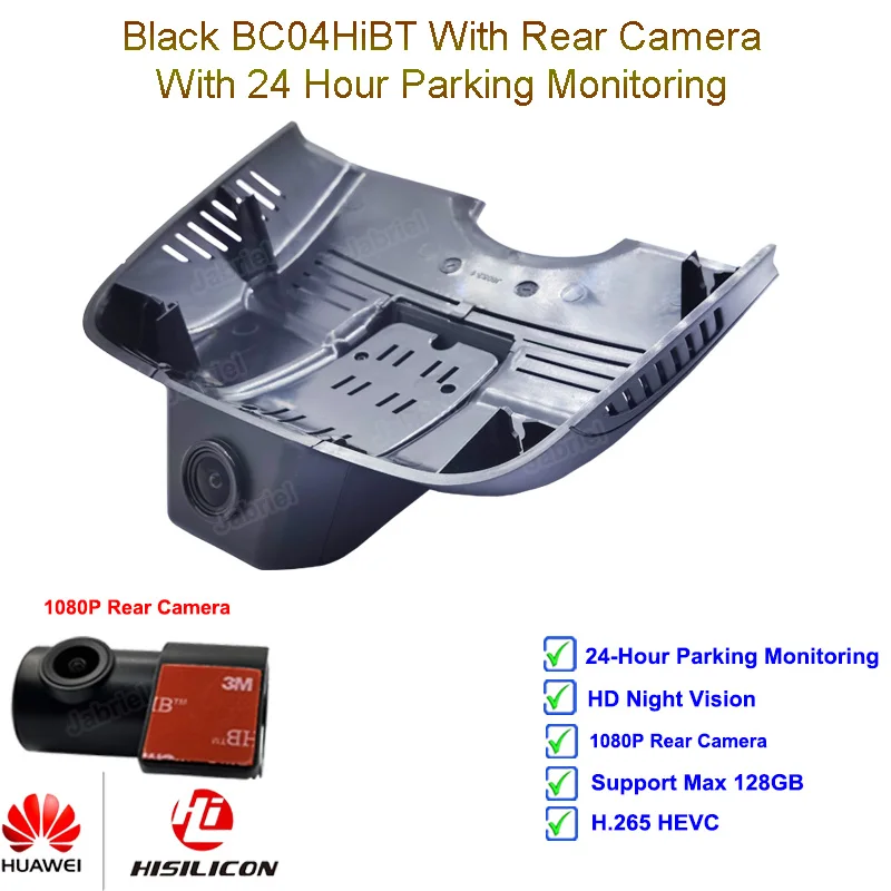 1080p Waterproof Backup Rear View Dashcam Anti Glare 9.66“ IPS Touch Screen,GPS Built-in,24H Parking Monitor Mscacar 3-Channel Mirror Dash cam Loop Recording Car Camera 2K Rotatable Front Camera 