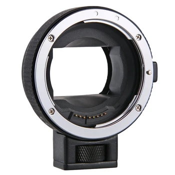 

Auto Focus Ef-Nex Lens Mount Adapter for Sony Canon Ef Ef-S Lens to E-Mount Nex A7 A7R2 A7S2 Nex-7 Nex-6 5 Camera Full Frame