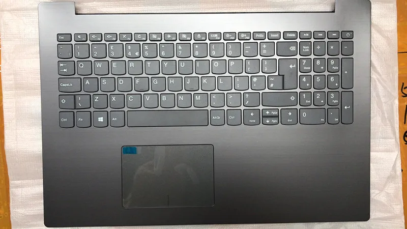 Чехол для lenovo IdeaPad 320-15 320-15IAP 320-15AST 320-15IKB UK Keyboard