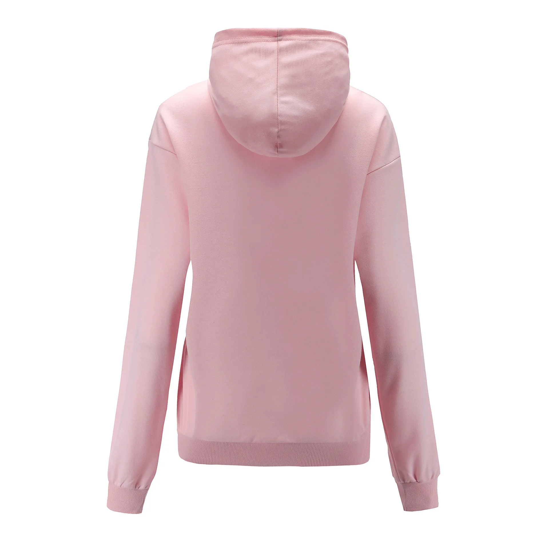 Fr032# алиэкспресс Европа и Америка буквенные друзья печатные свободный-Fit с длинным рукавом пуловер Толстовка женская