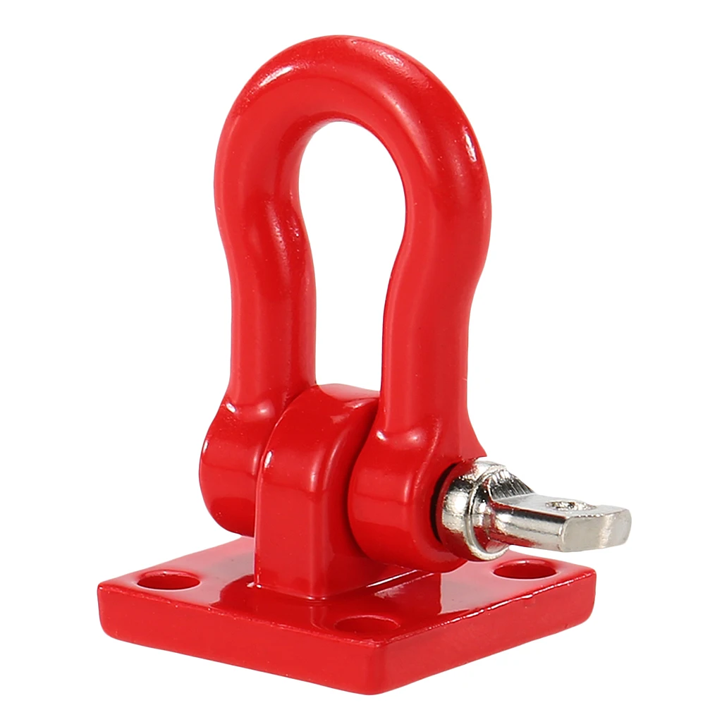 1:10 RC Rock Crawler Tow Hook for Axial SCX10 CC01 D90 D110 TF2 RC Car Part