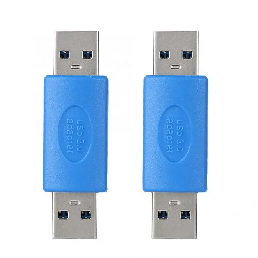 USB 3,0 Тип папа-папа переходник конвертер адаптер передачи данных