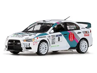 Классический Моделирование 1:43 Масштаб сплава литья под давлением EVO гоночный автомобиль модель миниатюрный Изысканный автомобиль подарок коллекция украшения