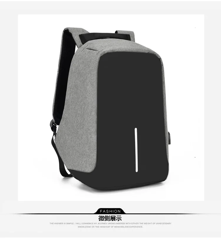 For Both Men And Women Backpack Wholesale Unisex Handsome Waterproof Nylon Cloth Anti-Theft Casual COUPLE'S Backpack Large Capac