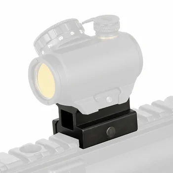 

New Arrival Tactical 0.83" High Riser Mount With 3 slots For Hunting HS22-0219