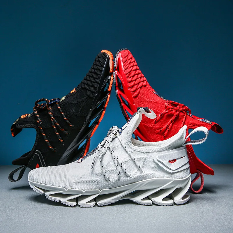 Damyuan/Новинка года; модные классические мужские удобные дышащие повседневные легкие туфли из некожи; размер 46; спортивная обувь