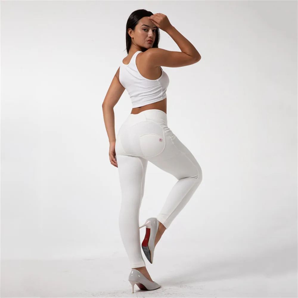 Melody – legging Anti-Cellulite pour femmes, pantalon de Sport