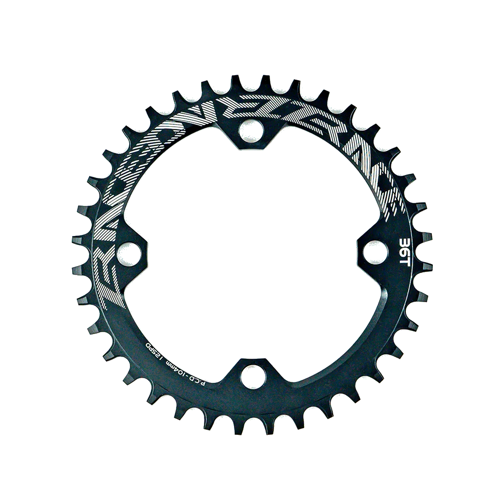 Zrace platos de tija 32 t // 34 /// 36 38 bcd104 estrecho ancho diente al7075 cnc para mtb|Шатун и передняя звездочка