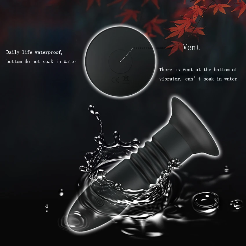 anal plug vibrator (20)