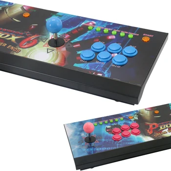 

New upgraded version arcade game console with pandora box 6 game board multi games 1300 in 1,Joystick Consoles
