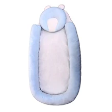 Портативная колыбели для новорожденных, сумка для сна, Детская Съемная детская кроватка, гнездо для новорожденных, детская кроватка из хлопка для путешествий