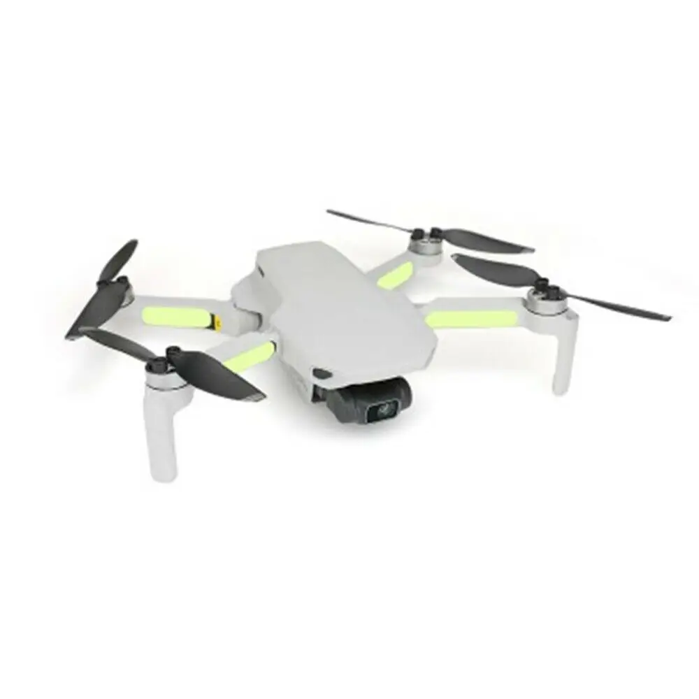 Светящаяся наклейка для DJI Mavic Mini RC Drone, легко наклеивается, не садится, не деформируется, не деформируется, TY1307
