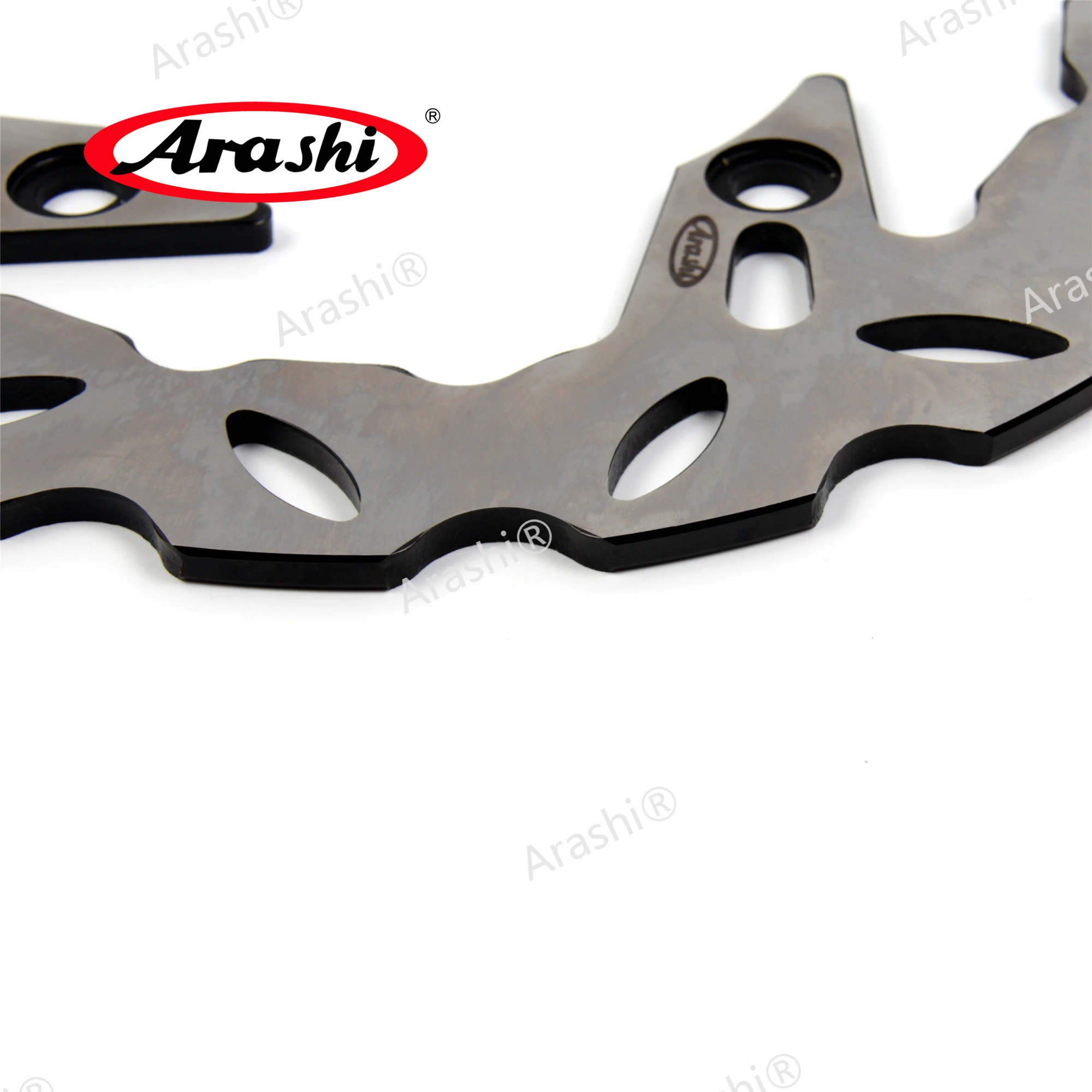 Задний тормозной диск ARASHI для HONDA CB 400 1992 1993 1994 1995 1996 1997 1998 CNC дисковые роторы 250 S 500