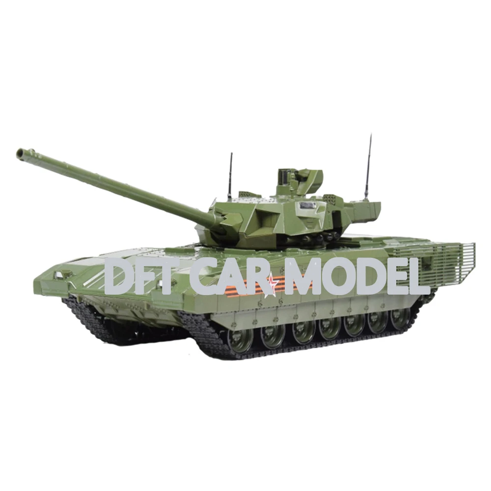 

1:43 Scale Alloy Toy T-14 Tank Model Of Children's Toy Tank Original Authorized Authentic Kids Toys