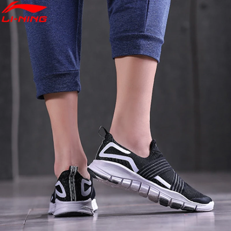 Light-Sneakers Lining Sport-Shoes Super-Trainer Women AFHN008 Breathable Smart Quick