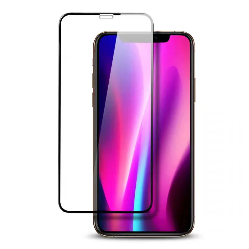 

Screen printing two-layer strong tempering film model Y83 Y85 IQoo S6 S5 for Vivo